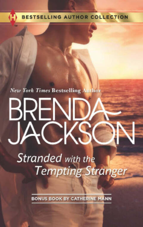 Cover image for book Stranded with the Tempting Stranger