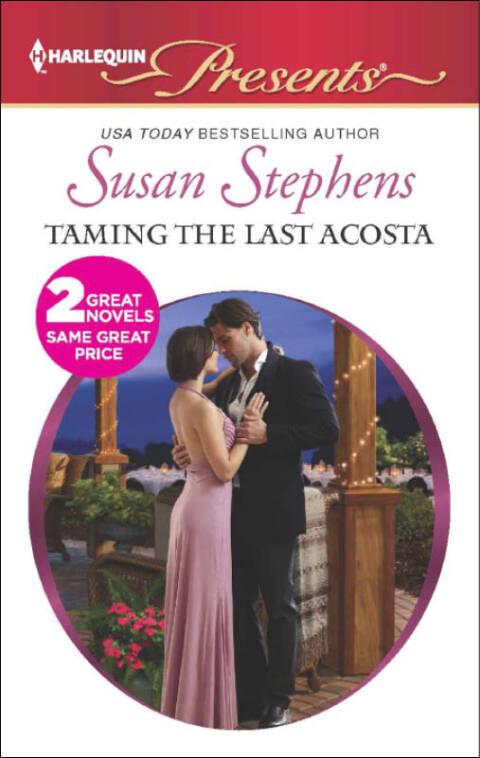 Cover image for book Taming the Last Acosta
