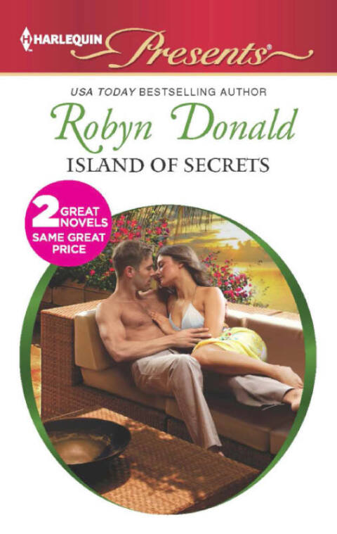 Cover image for book Island of Secrets