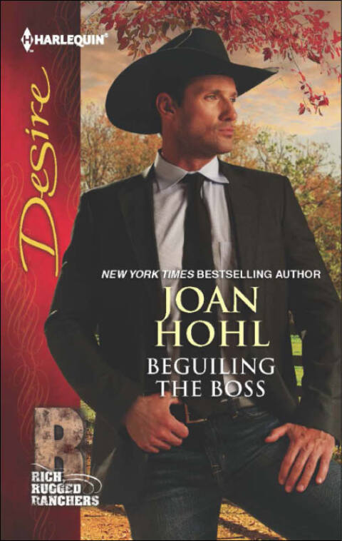Cover image for book Beguiling the Boss