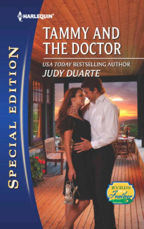 Cover image for book Tammy and the Doctor