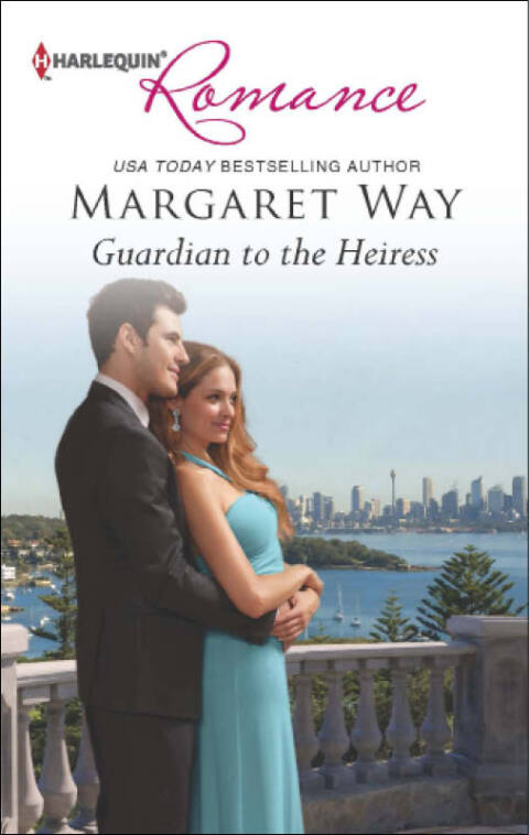 Cover image for book Guardian to the Heiress