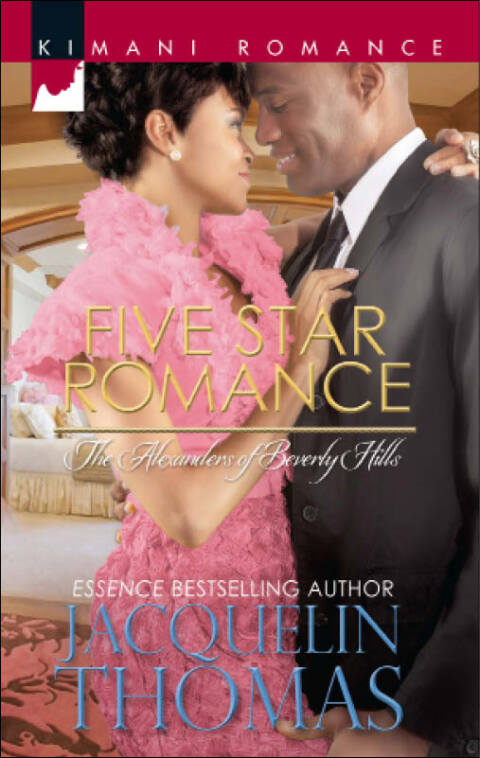Cover image for book Five Star Romance