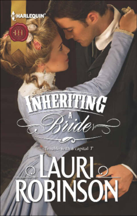 Cover image for book Inheriting a Bride