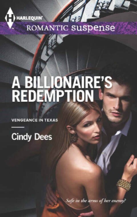 A Billionaire's Redemption 