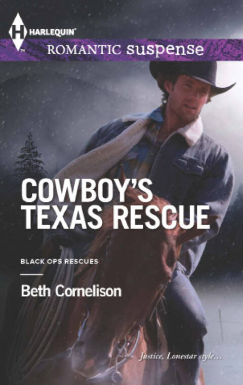 Cover image for book Cowboy's Texas Rescue