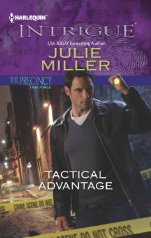 Cover image for book Tactical Advantage