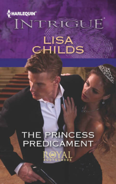 Cover image for book The Princess Predicament