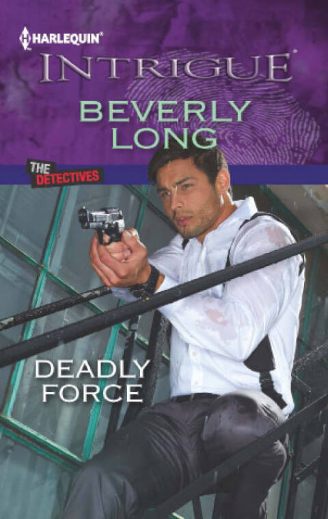 Cover image for book Deadly Force