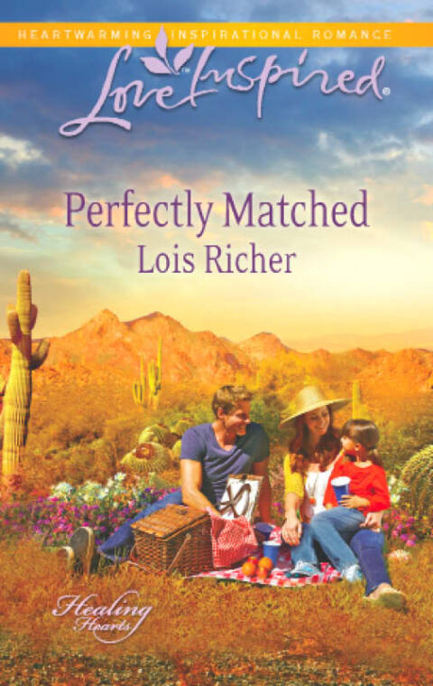 Cover image for book Perfectly Matched