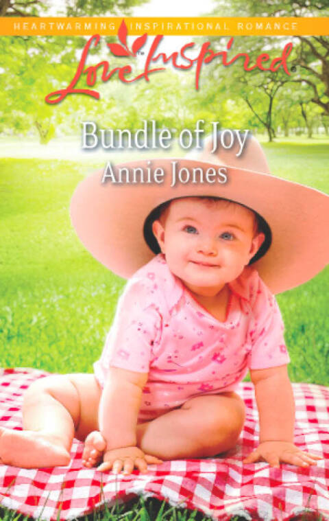 Cover image for book Bundle of Joy