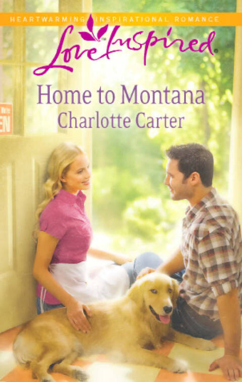 Cover image for book Home to Montana