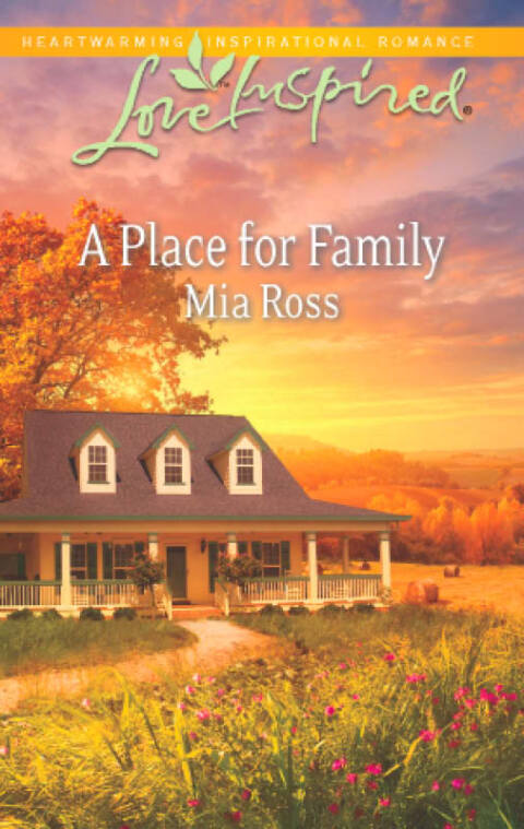 Cover image for book A Place for Family