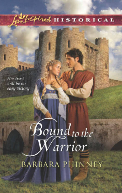 Cover image for book Bound to the Warrior