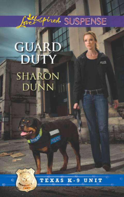 Cover image for book Guard Duty