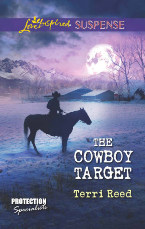 Cover image for book The Cowboy Target