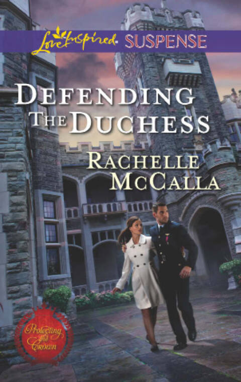 Cover image for book Defending the Duchess