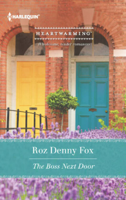 Cover image for book The Boss Next Door