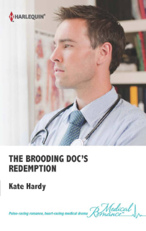 Cover image for book The Brooding Doc's Redemption