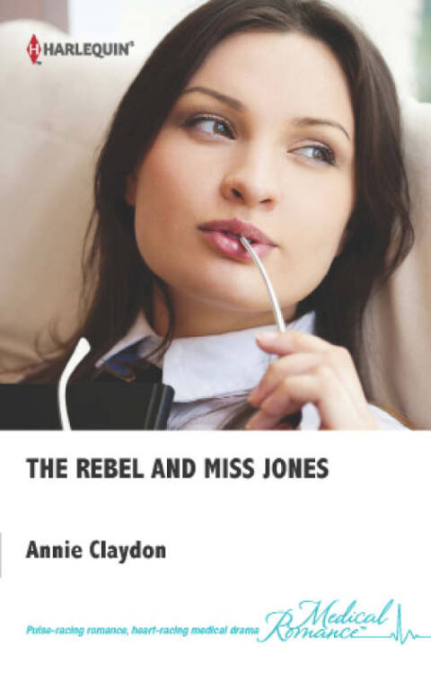 The Rebel and Miss Jones 