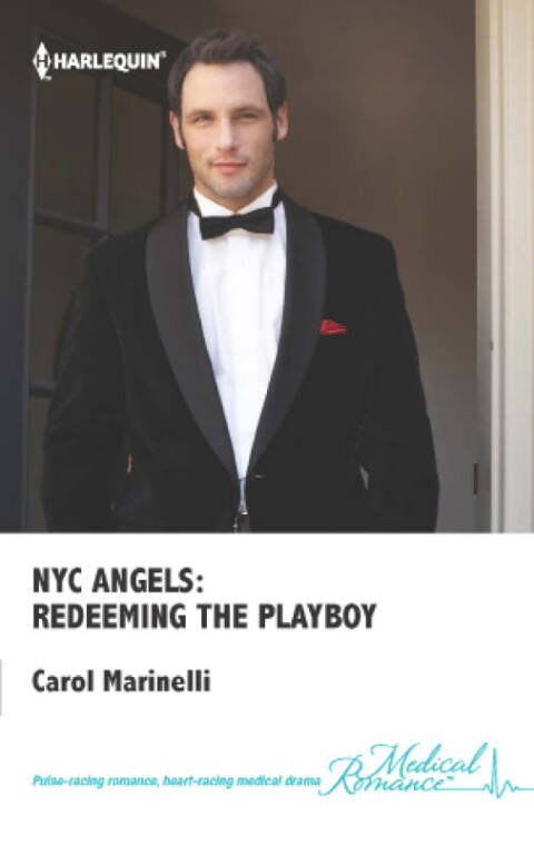 Cover image for book NYC Angels: Redeeming The Playboy