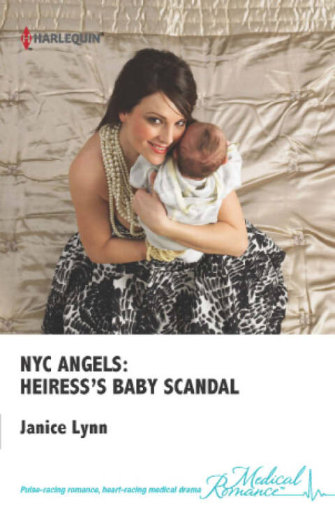 NYC Angels: Heiress's Baby Scandal 