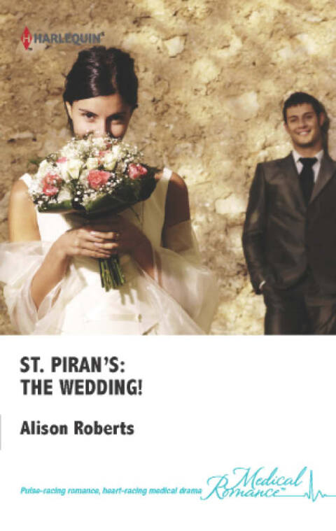Cover image for book St. Piran's: The Wedding!