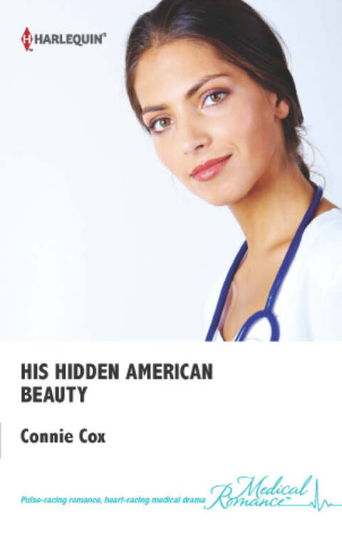 Cover image for book His Hidden American Beauty