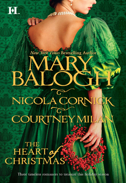 Cover image for book The Heart of Christmas