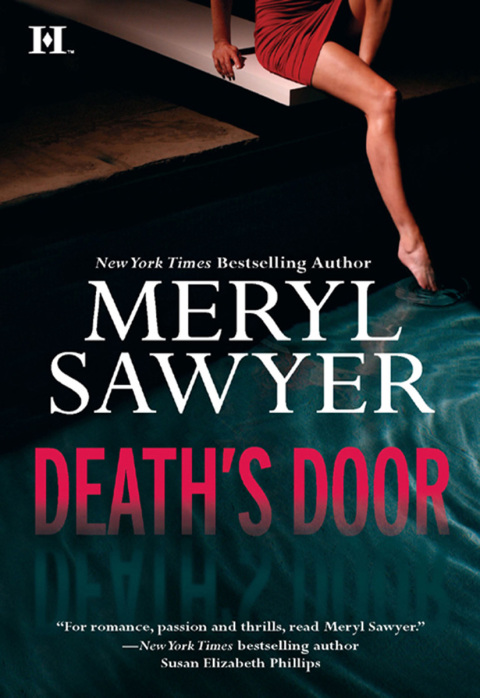 Cover image for book Death's Door