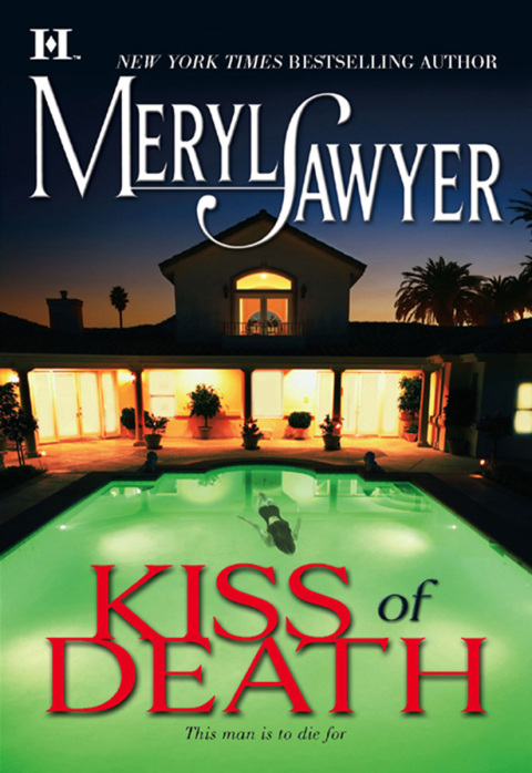 Cover image for book Kiss of Death