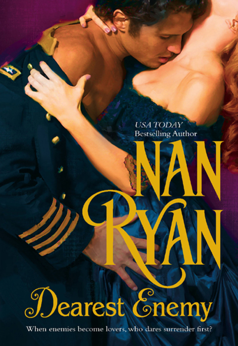 Cover image for book Dearest Enemy
