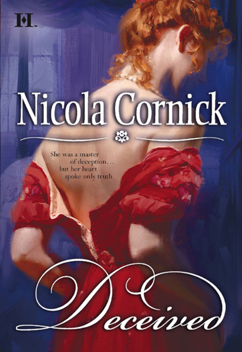 Cover image for book Deceived