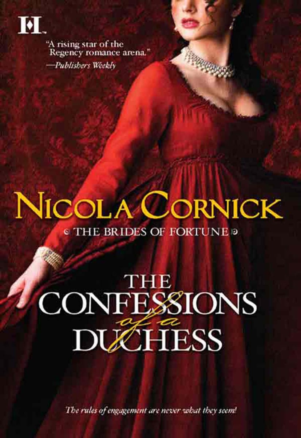 Reflowable The Confessions of a Duchess; $7.76
