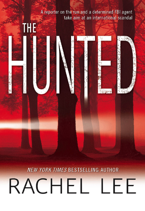 Cover image for book The Hunted