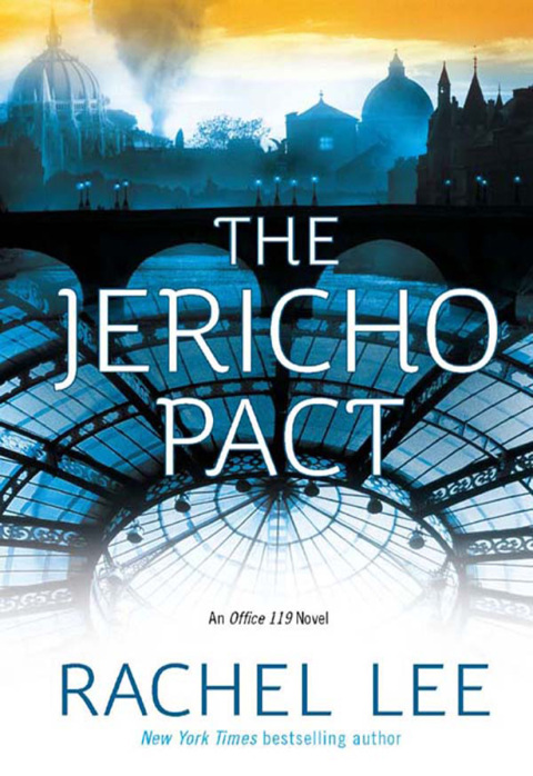 Cover image for book The Jericho Pact
