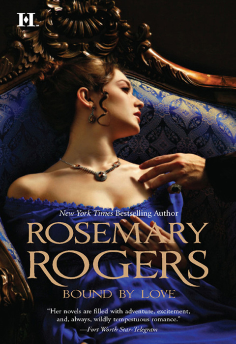 Cover image for book Bound by Love