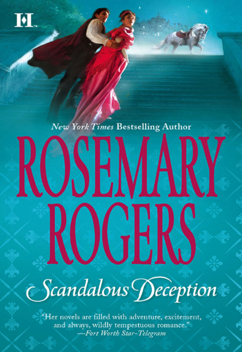 Cover image for book Scandalous Deception
