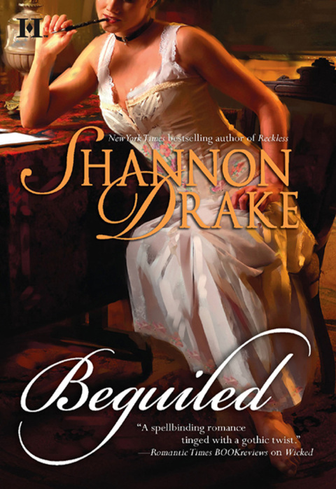 Cover image for book Beguiled