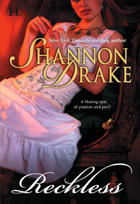 Cover image for book Reckless