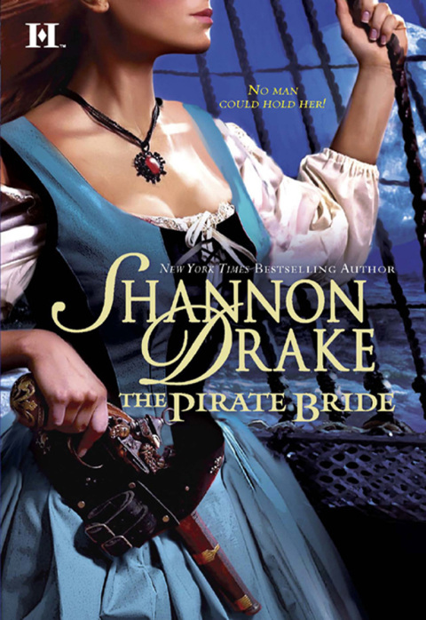 Cover image for book The Pirate Bride