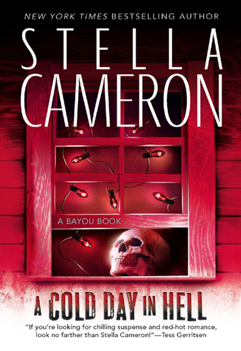 Cover image for book A Cold Day in Hell