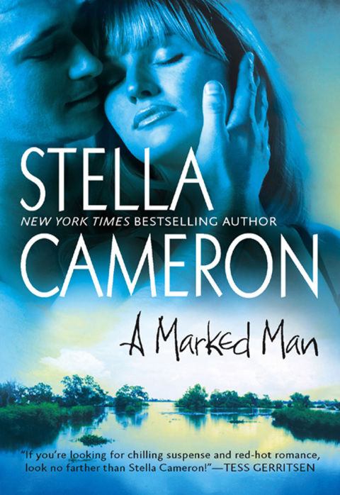 Cover image for book A Marked Man