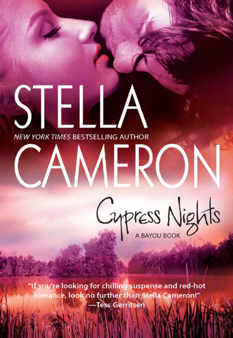 Cover image for book Cypress Nights