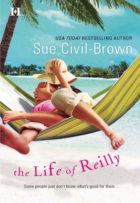 Cover image for book The Life of Reilly