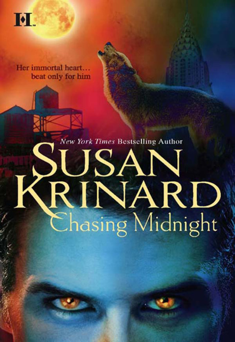 Cover image for book Chasing Midnight