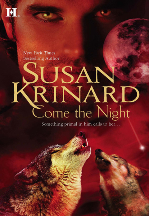 Cover image for book Come the Night