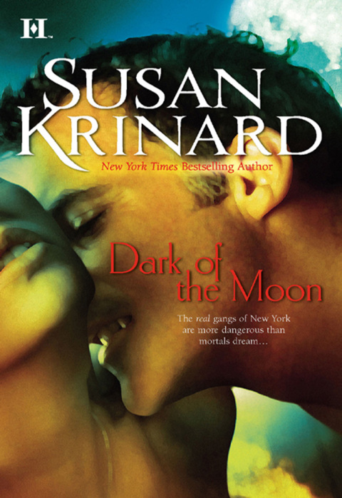 Cover image for book Dark of the Moon