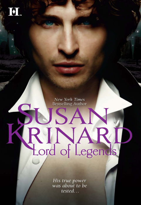 Cover image for book Lord of Legends