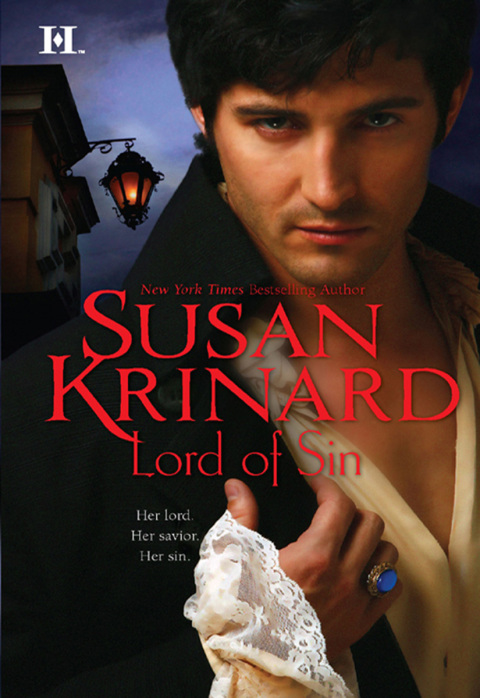Cover image for book Lord of Sin